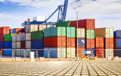 Economic Growth through Drayage & Freight in Commerce, CA